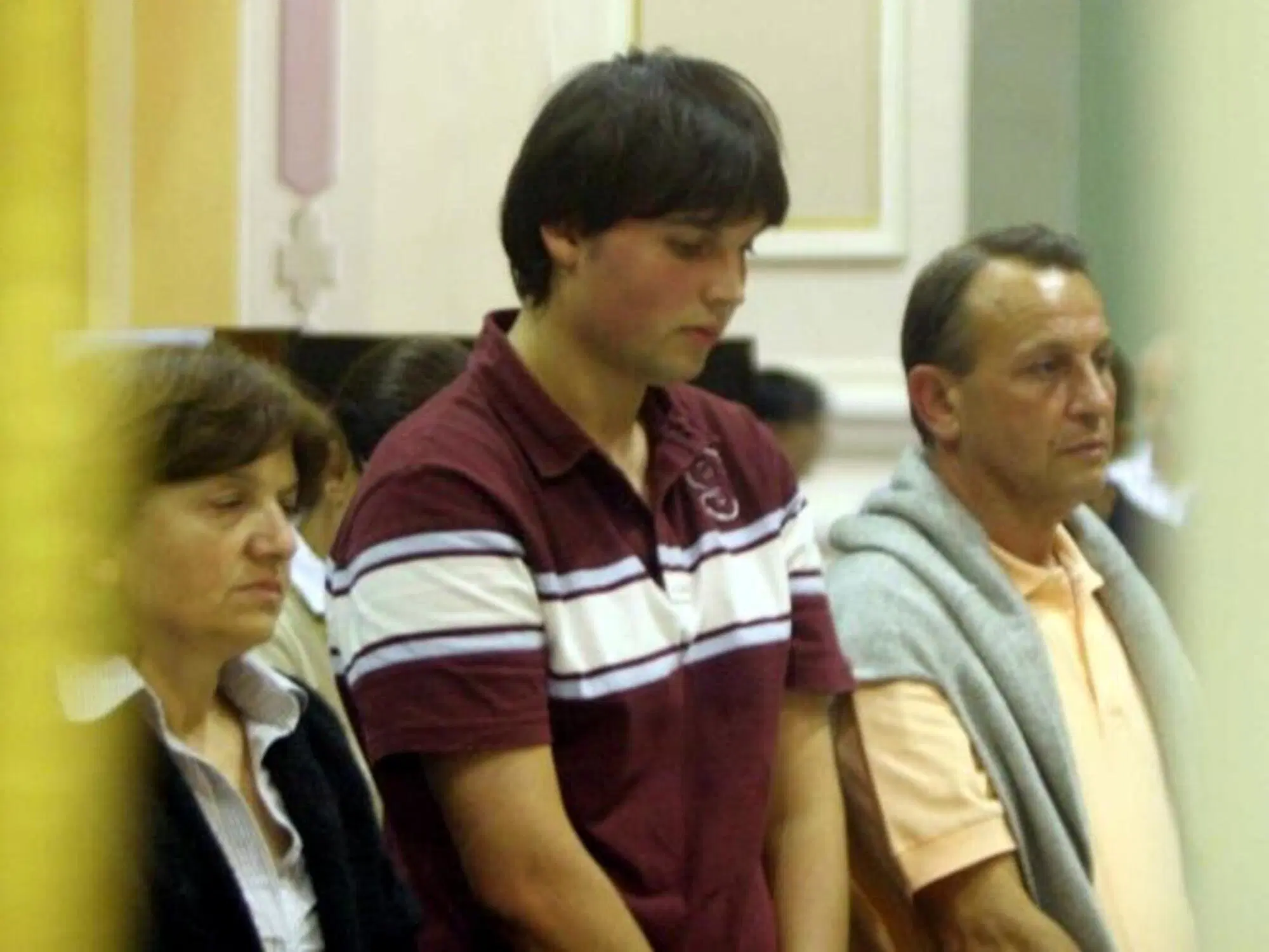 Marco Poggi, fratello di Chiara