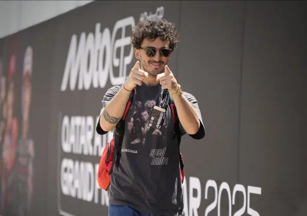 La bomba sparata da Pecco Bagnaia in Qatar &egrave; una lezione per tutta la MotoGP, da Marc Marquez in gi&ugrave;: ecco cosa ha detto e perch&eacute; &egrave; cos&igrave; importante