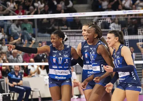 Fermi tutti, c&rsquo;&egrave; la finale scudetto Milano-Conegliano e non puoi perderla: ecco perch&eacute; questa &egrave; una sfida per riscrivere la storia
