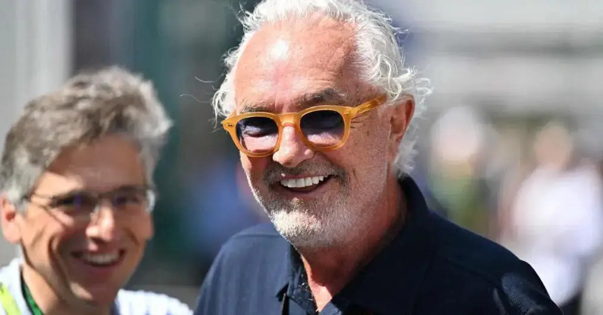 Flavio Briatore