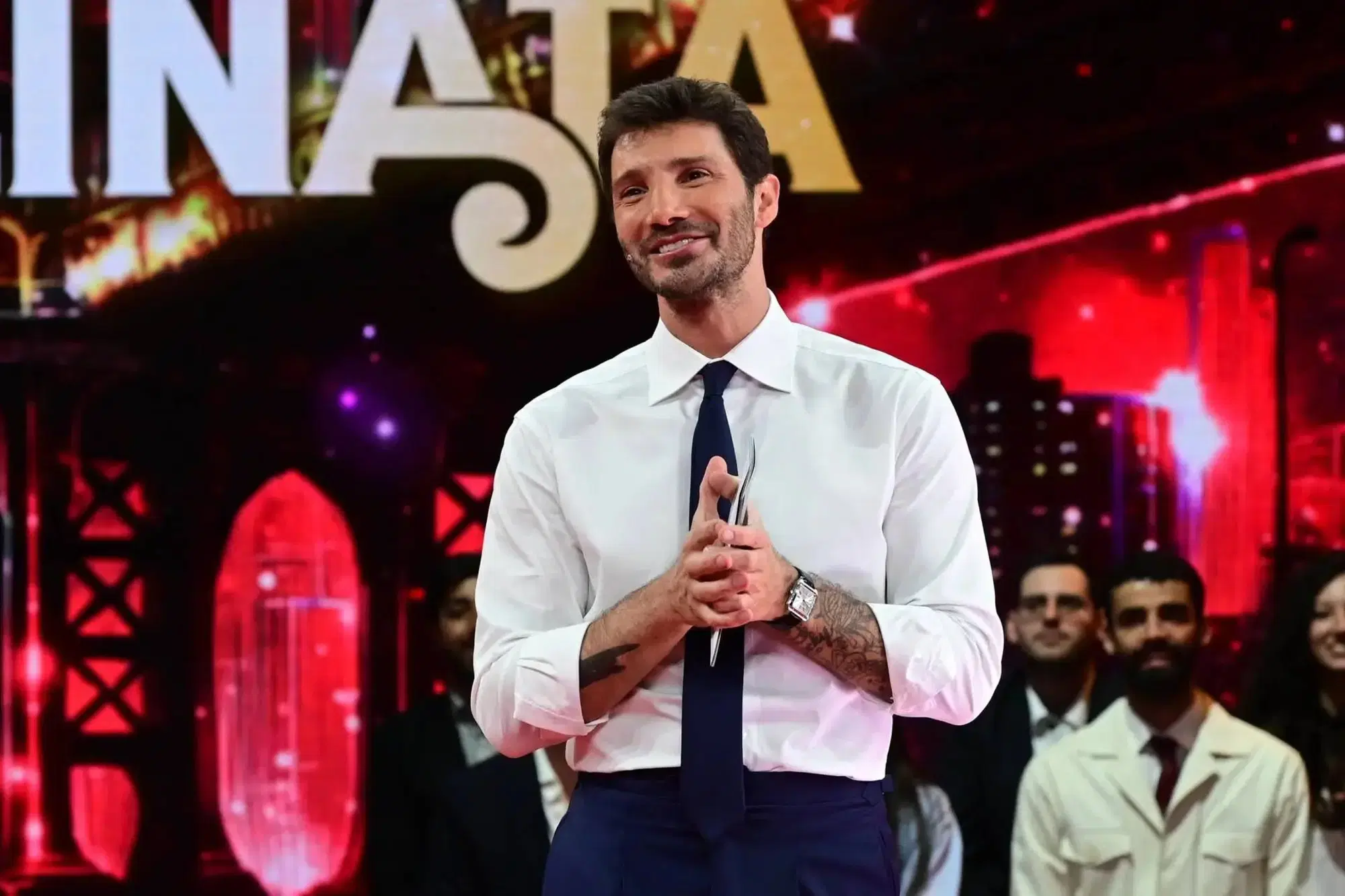 Stefano De Martino