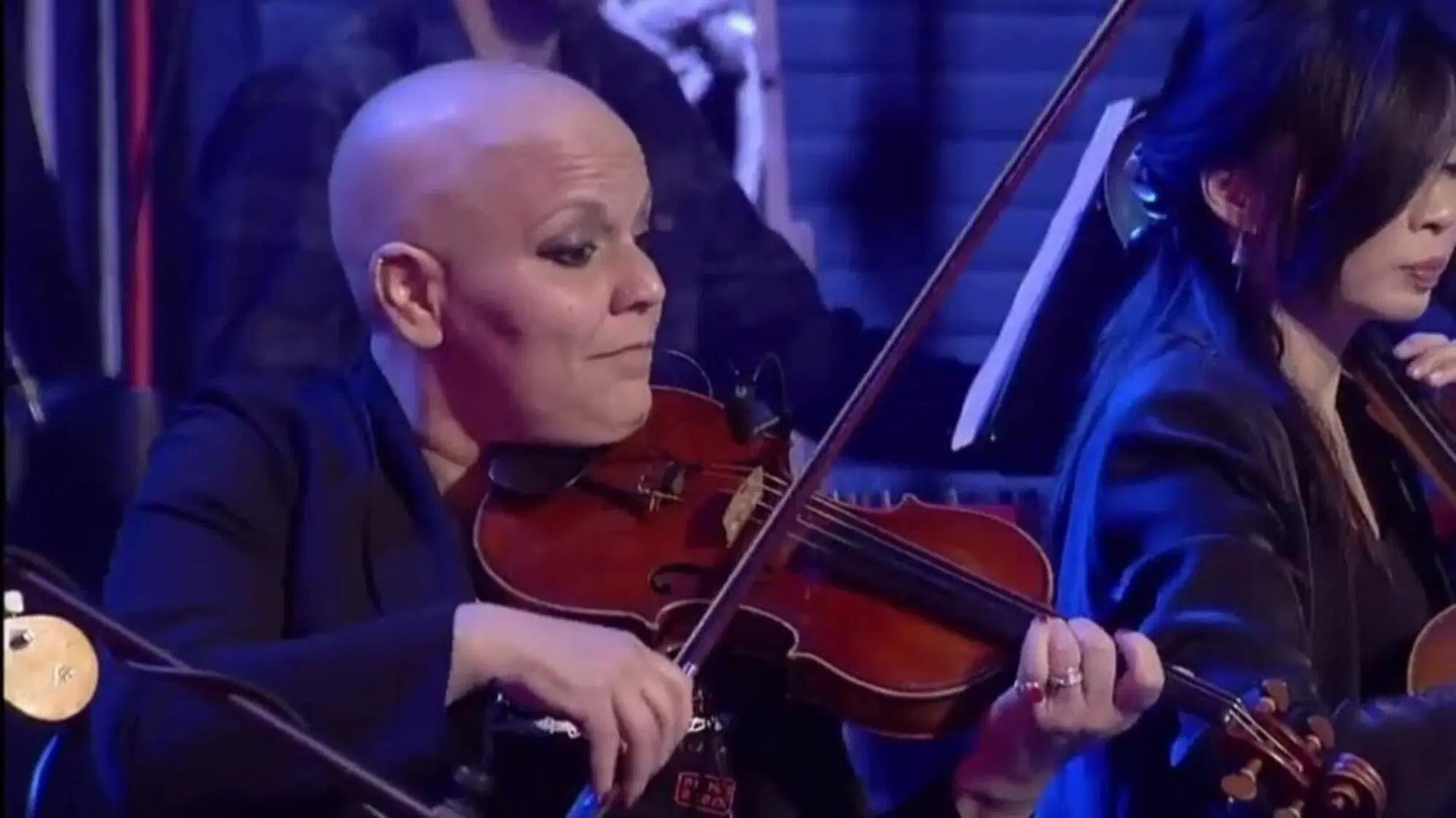 Valentina Del Re a Propaganda Live su La7