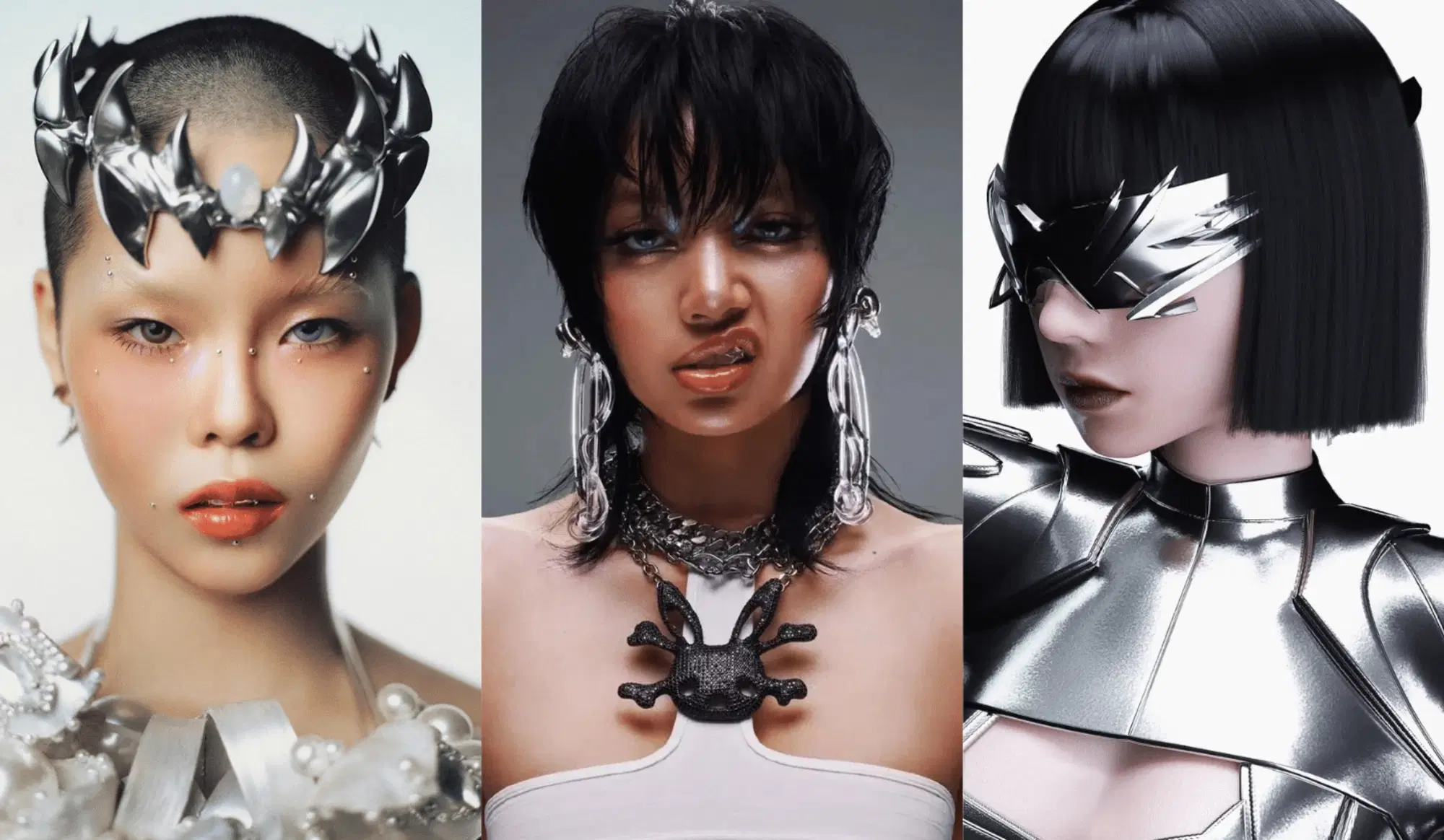 Il nuovo trend della moda Y3K 