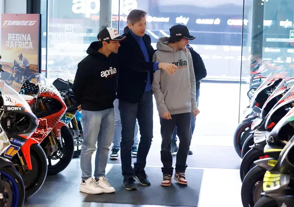 &ldquo;Davanti fa paura&rdquo;: per Jorge Martin una certezza nella sofferenza. Da Rivola, invece, il "vaffa" pi&ugrave; elegante che abbiate mai sentito