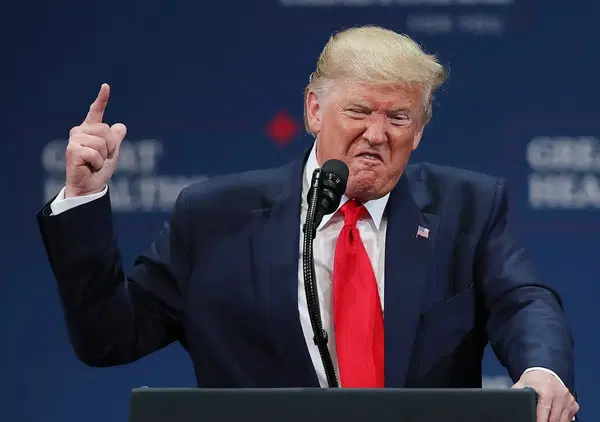 Perch&eacute; Donald Trump &egrave; sempre incazzato? &ldquo;Rabbia emozione dominante tra gli elettori&rdquo;. Intervista all&rsquo;esperto Patrick Facciolo che ci spiega tutti i segreti della comunicazione. E cosa c&rsquo;entra Checco Zalone&hellip;