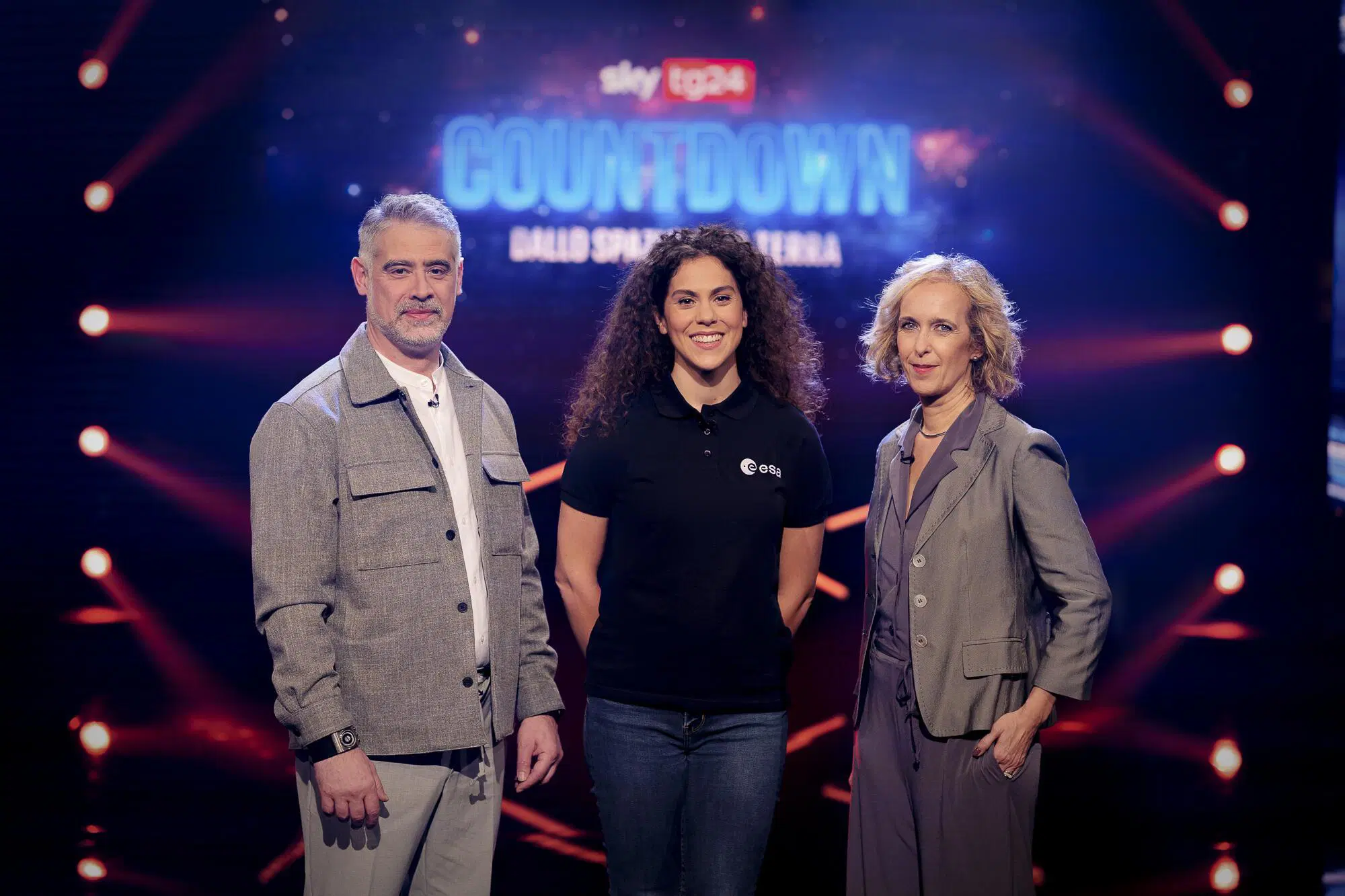 Anthea Comellini ospite a Countdown