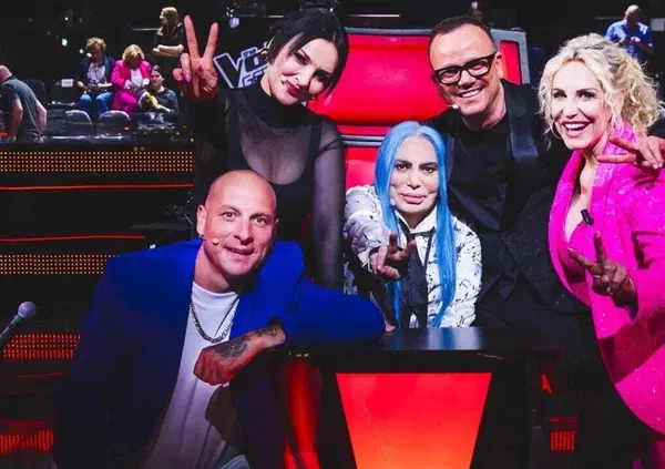 The Voice Senior, le pagelle della finale, ma chi ha vinto? Patrizia Conte (10), Antonella Clerici regina ma Maiuri (5) del team Bert&egrave;.... E i giudici Gigi D&rsquo;Alessio, Arisa e Clementino...