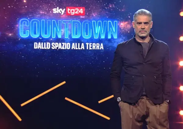 &ldquo;Chi arriva per primo su Marte scrive la storia". Intervista galattica a Emilio Cozzi su Countdown &ndash; Dallo spazio alla Terra su Sky Tg24: da Elon Musk e Starlink alla guerra dei satelliti. E su Paolo Nespoli, Anthea Comellini, Vitruvian VR e l'IA...