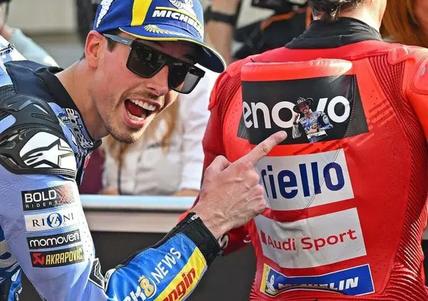 Rock and POLE show: il crash e l&rsquo;inspiegabile (non) reazione di Bagnaia, il record di Marquez, il miracolo di Quartararo e tutto sulle qualifiche del GP del Qatar