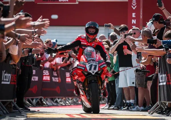 AMMETTETELO: vorreste sentirvi soli come Bulega a Assen e Gara1, con Locatelli e Petrucci sul podio, v&rsquo;&egrave; sembrata &ldquo;una Italian Cup&rdquo;