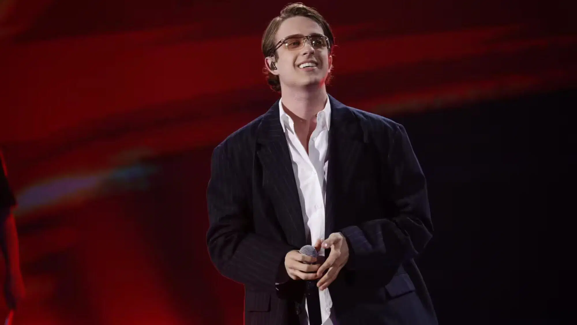 Sangiovanni di nuovo ad Amici di Maria De Filippi