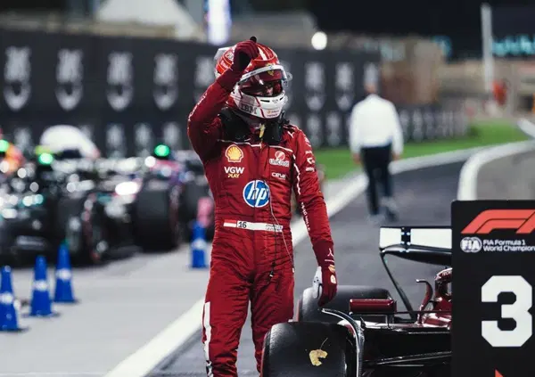 Ferrari &egrave; in prima fila, Vasseur &egrave; on fire: &ldquo;In gara dobbiamo essere ambiziosi&rdquo;. E Montezemolo rilancia: &ldquo;La rossa se la pu&ograve; giocare. Antonelli? Spiace vederlo in Mercedes&rdquo;