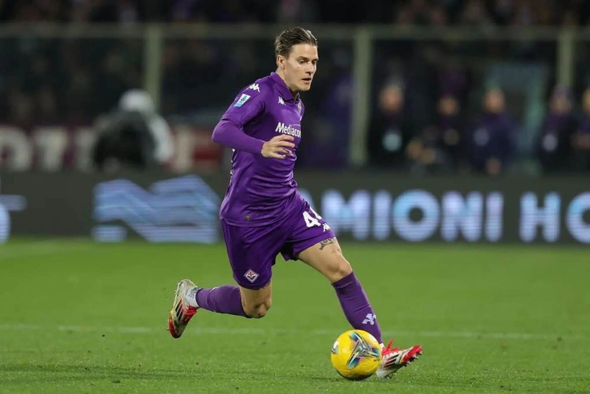 Nicol&ograve; Fagioli