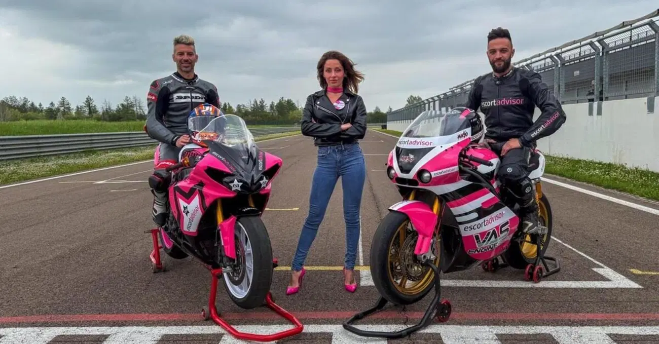 Gli eroi esistono e noi li conosciamo: siamo stati in pista con Andrea Majola, che correr&agrave; il TT 2025 con una Paton S1-R marchiata Escort Advisor