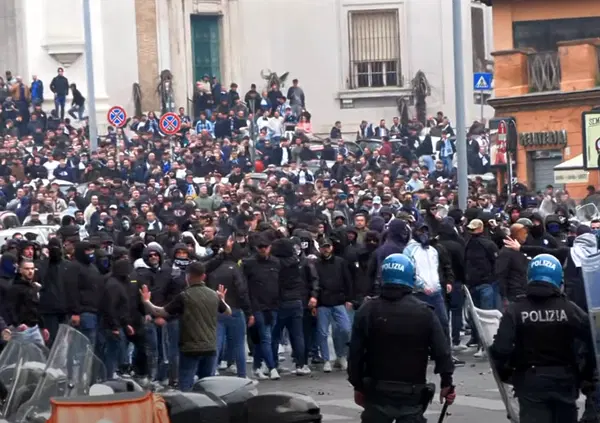 Scontri tra ultras Roma-Lazio, calcioscommesse: ricordatevi, il calcio &egrave; lo specchio del Paese&hellip;