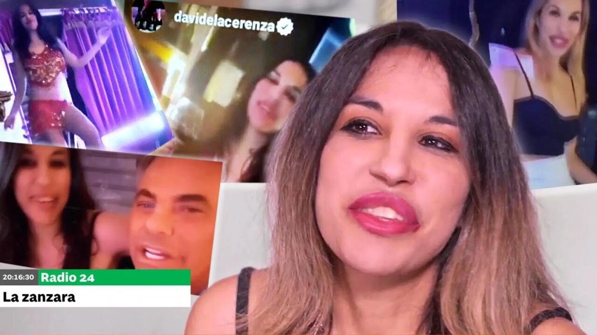 Jessica Grandi, La Sarda