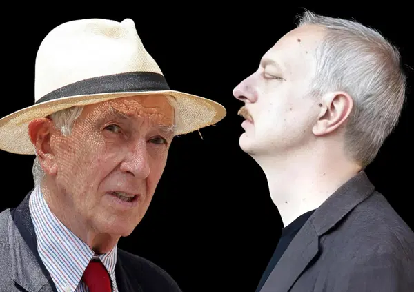 La Torre di Babele, Antonio Scurati ancora da Augias (La7) a parlare di Mussolini? Tra promozione di &ldquo;M &ndash; La fine e il principio&rdquo; e allarme fascismo: ma perch&eacute; non invitano un storico vero? Per esempio&hellip; 