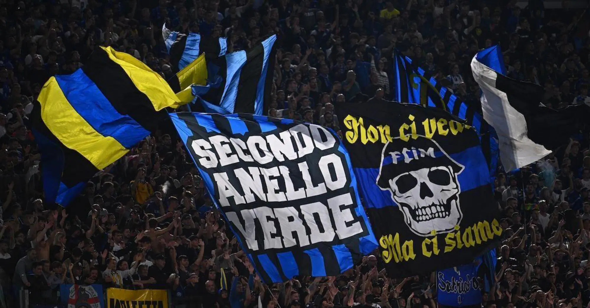 Il Secondo Anello Verde di San Siro, la tifoseria interista