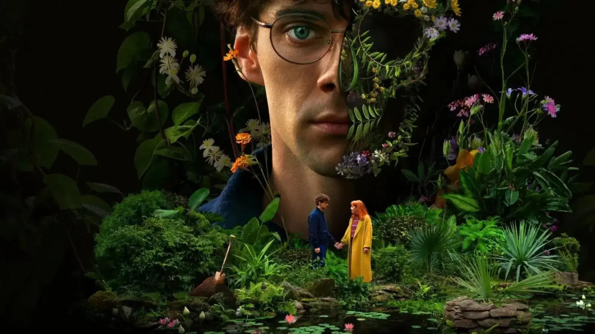 "Il Giardiniere", una serie Netflix