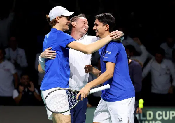 Volandri avverte: &ldquo;Sinner? Non aspettatevi subito una vittoria. Vagnozzi? Ecco cosa mi ha detto su Jannik&rdquo;. Poi su Alcaraz, Musetti e la Davis&hellip;