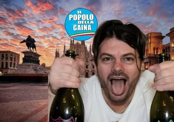 ATTENZIONE: dopo il caso Gintoneria Lacerenza, Filippo Champagne candidato sindaco. Il programma? Certificati di sana e robusta prostituzione, droga, cecchini, maranza deportati e... A La Zanzara nasce il populismo della gaina?