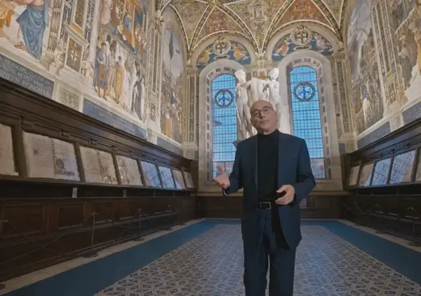 Una giornata particolare? Quella che racconta Aldo Cazzullo su La7, dal Duomo di Siena alle donne della Bibbia, con Claudia Benassi, Raffaele Di Placido, Edith Bruck, Lucia Annibali, il cardinal Ravasi, Corrado Augias e Jacopo Veneziani