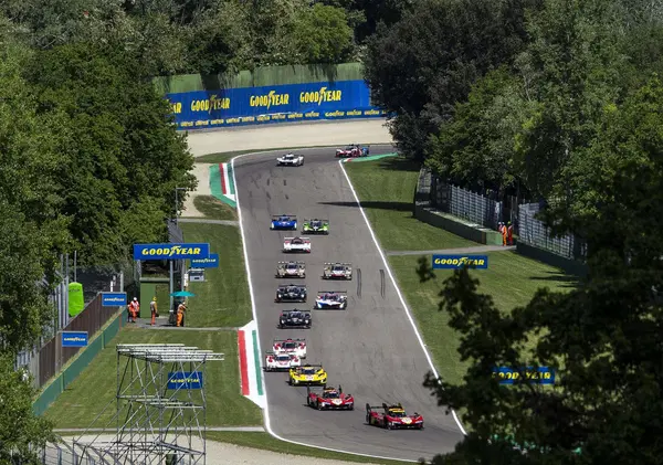 Guida sregolata alla 6h di Imola: il WEC arriva in Italia. Da Valentino Rossi alla Ferrari, ecco tutto quello che c&rsquo;&egrave; da sapere