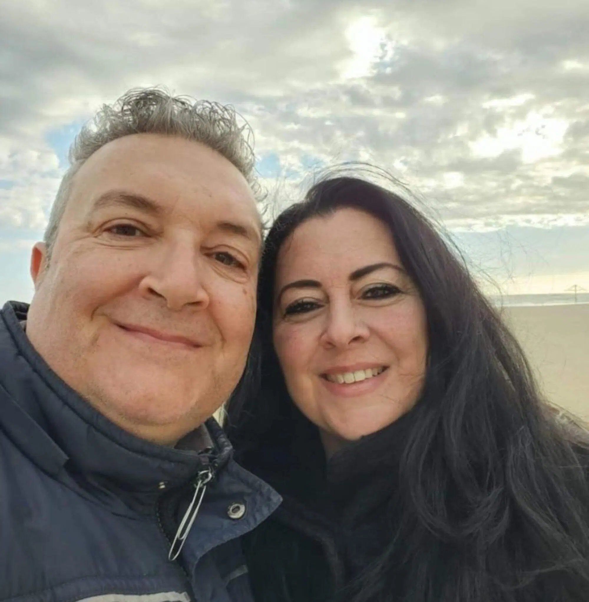 Manuela Bianchi e Giuliano Saponi