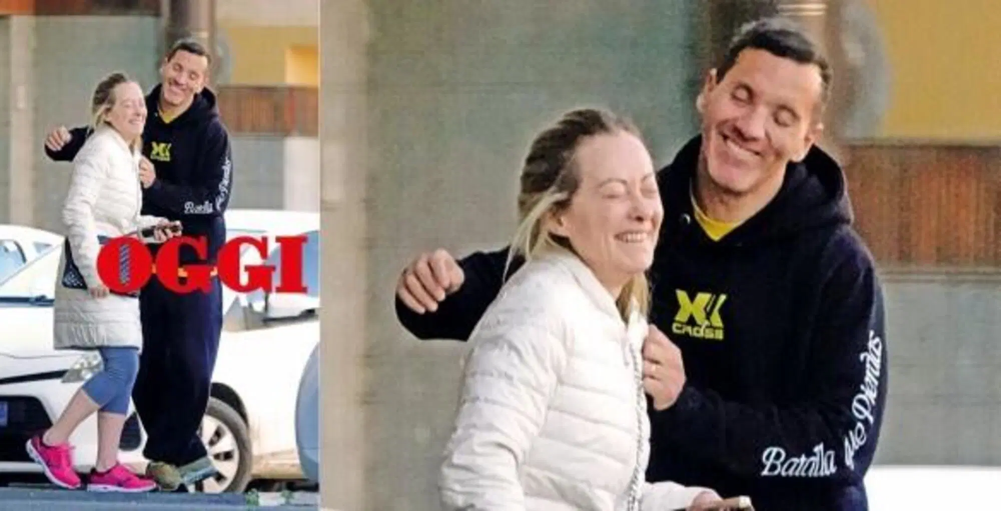 Giorgia Meloni Fabrizio Iacorossi