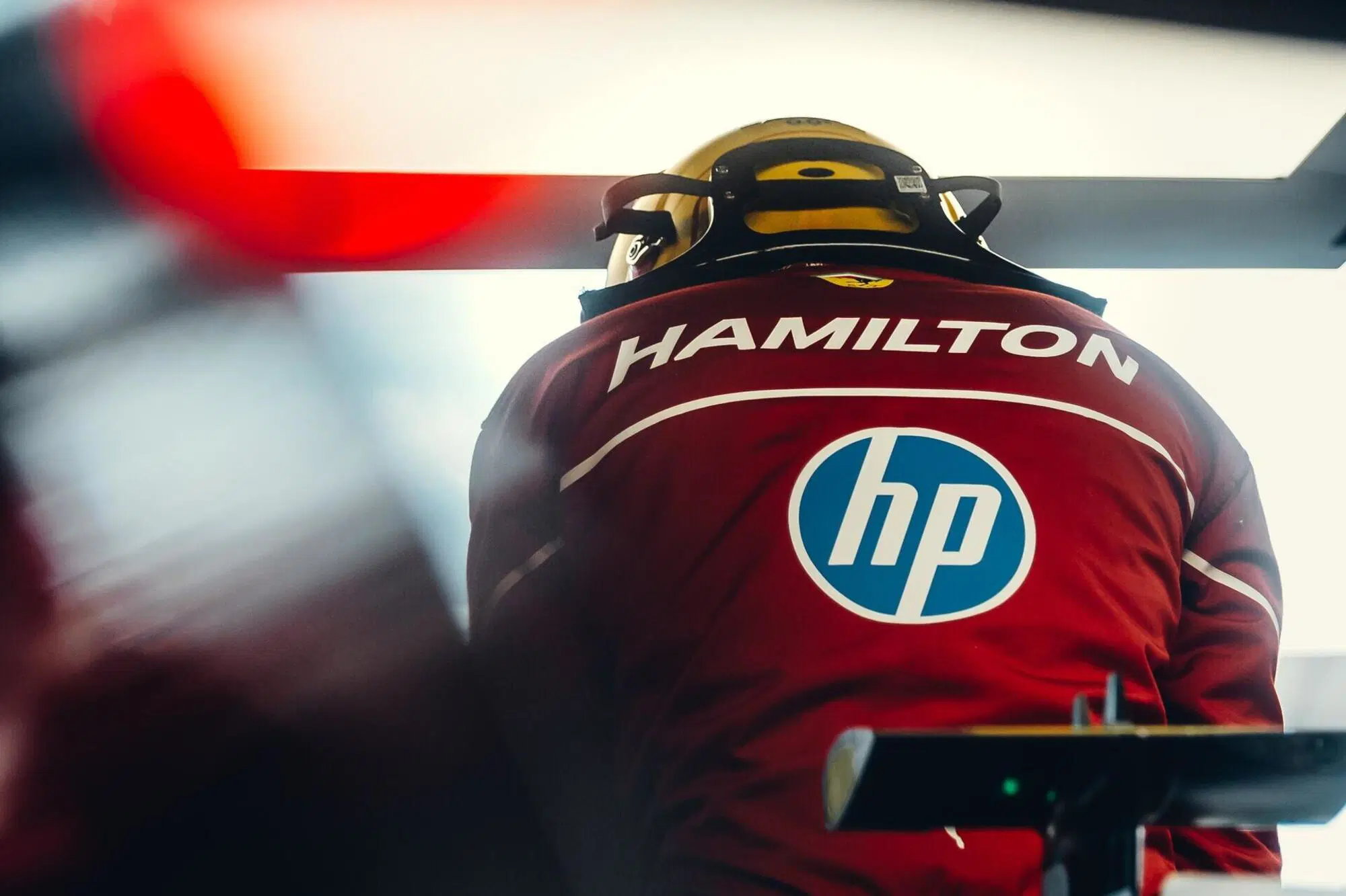 Lewis Hamilton, Ferrari, Gran Premio d'Australia