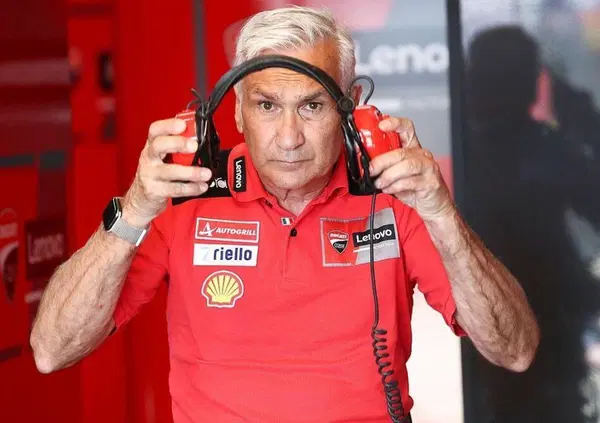Ducati regno di Marquez e principato di Bagnaia? L&rsquo;uscita di Davide Tardozzi, Inside e la differenza tra 93 e 63