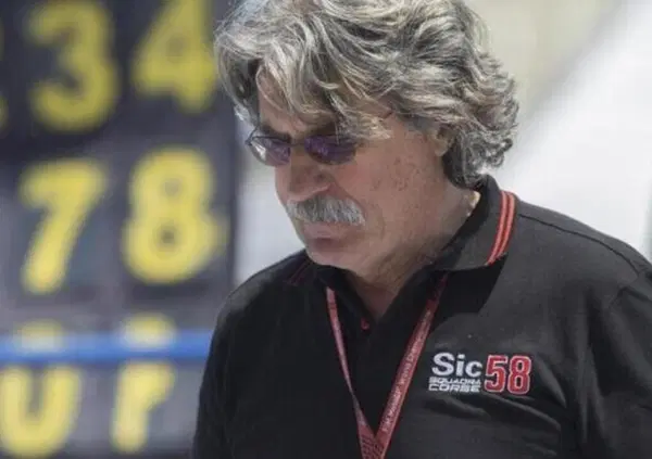 &ldquo;Grati per quello che non &egrave; successo&rdquo;: Paolo Simoncelli durissimo sui cordoli Misano e i &ldquo;piloti che non hanno regole&rdquo;