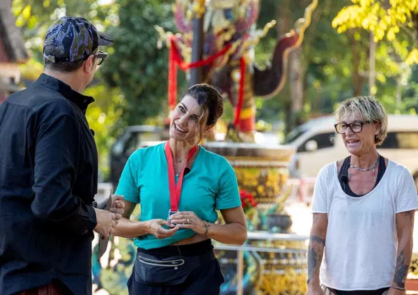 Pechino Express 2025, le pagelle: le Atlantiche si salvano grazie alle Sorelle (2), Medagliati perdono il passo (5). E il mix delle coppie e gli eliminati&hellip;