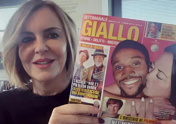 Poggi, Resinovich, Paganelli, intervista totale ad Albina Perri, direttrice di Giallo: omicidio di Chiara? &ldquo;Riesumata per errori nelle indagini&rdquo;. Liliana? &ldquo;Corpo devastato dalla scelta della bara del marito&rdquo;. E su Pierina&hellip;