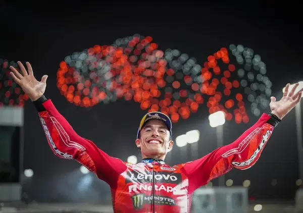 [VIDEO] Marc Marquez ci ha spiegato il suo destino in due frasi, Pecco Bagnaia ha fatto l&rsquo;errore che pu&ograve; costargli il mondiale: tutto il nostro Hangover sul GP del Qatar
