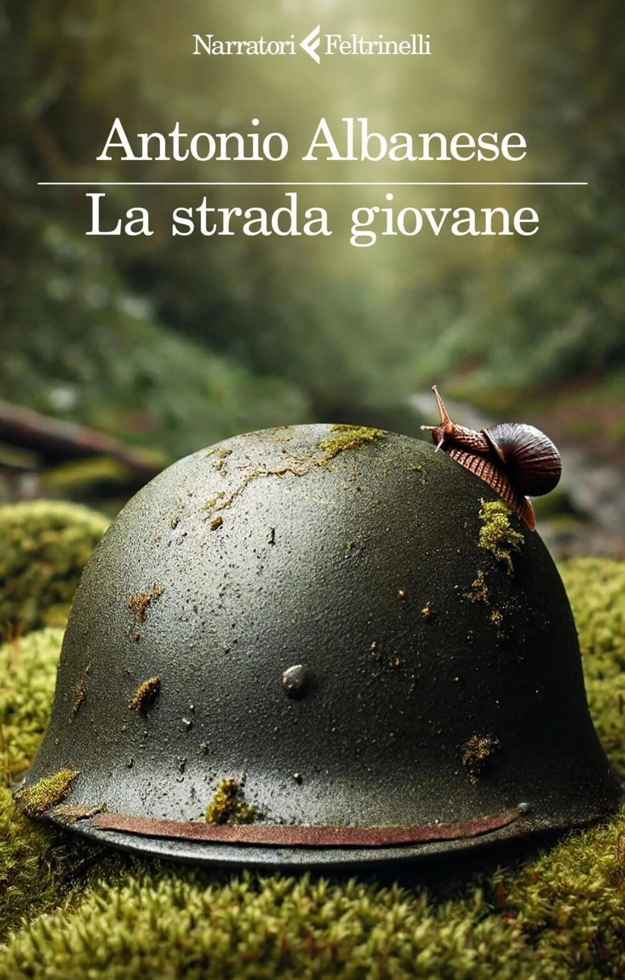 "La strada giovane" di Antonio Albanese (Feltrinelli, 2025)