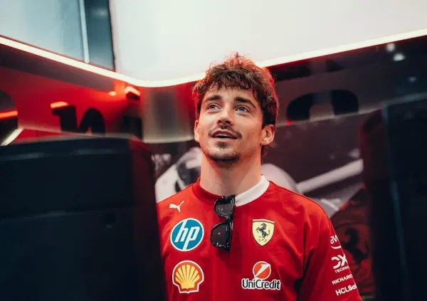 Fermi tutti, per Charles Leclerc a Jeddah la Ferrari &egrave; da pole: &ldquo;Se metto tutto insieme posso farcela&rdquo;. Lewis Hamilton invece...