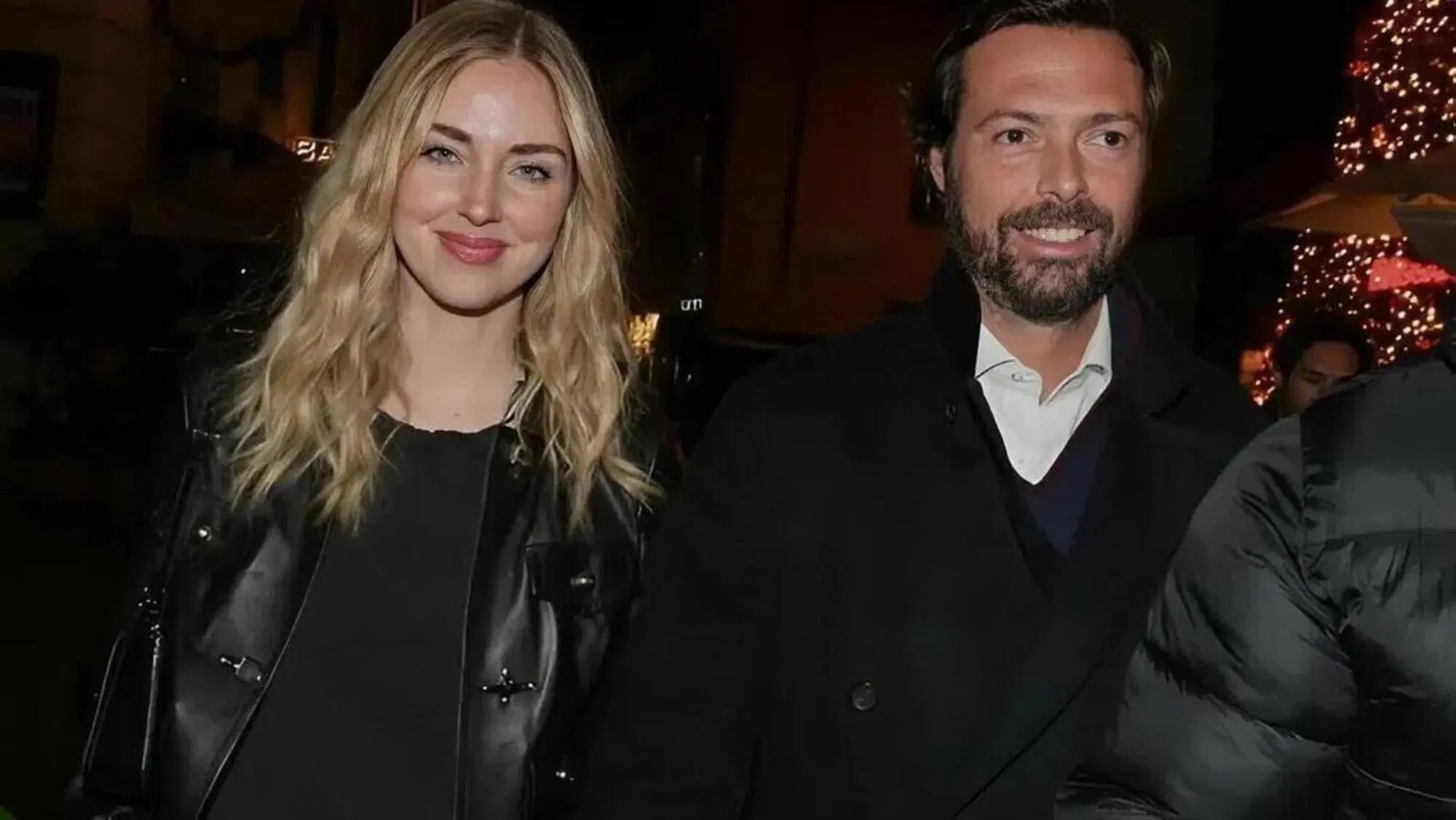 Giovanni Tronchetti Provera e Chiara Ferragni 