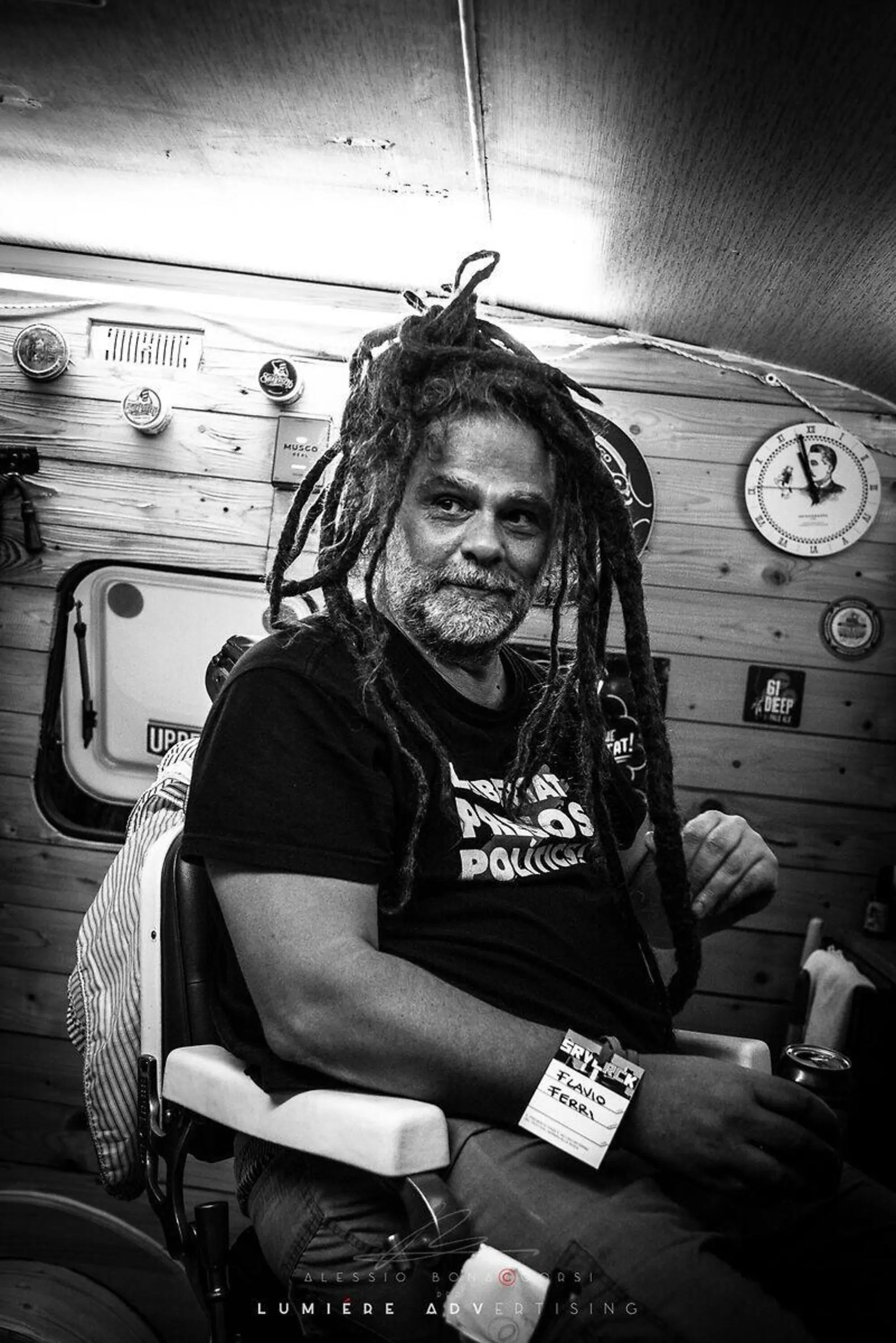 Flavio Ferri dei Delta V