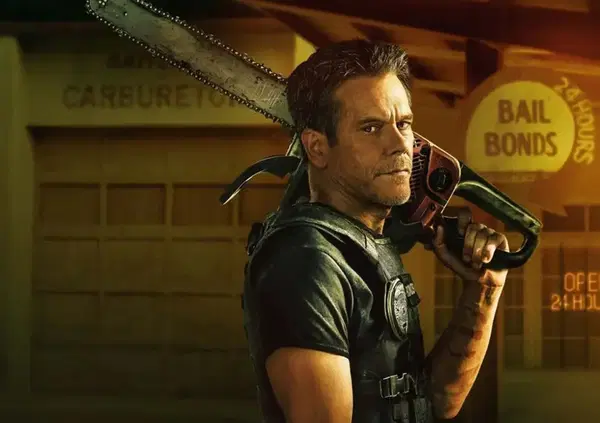 Abbiamo visto The Bondsman, la serie horror con Kevin Bacon su Prime, ma com'&egrave;? La pi&ugrave; tamarra dell&rsquo;anno, tra demoni, fucili e Christina Aguilera...