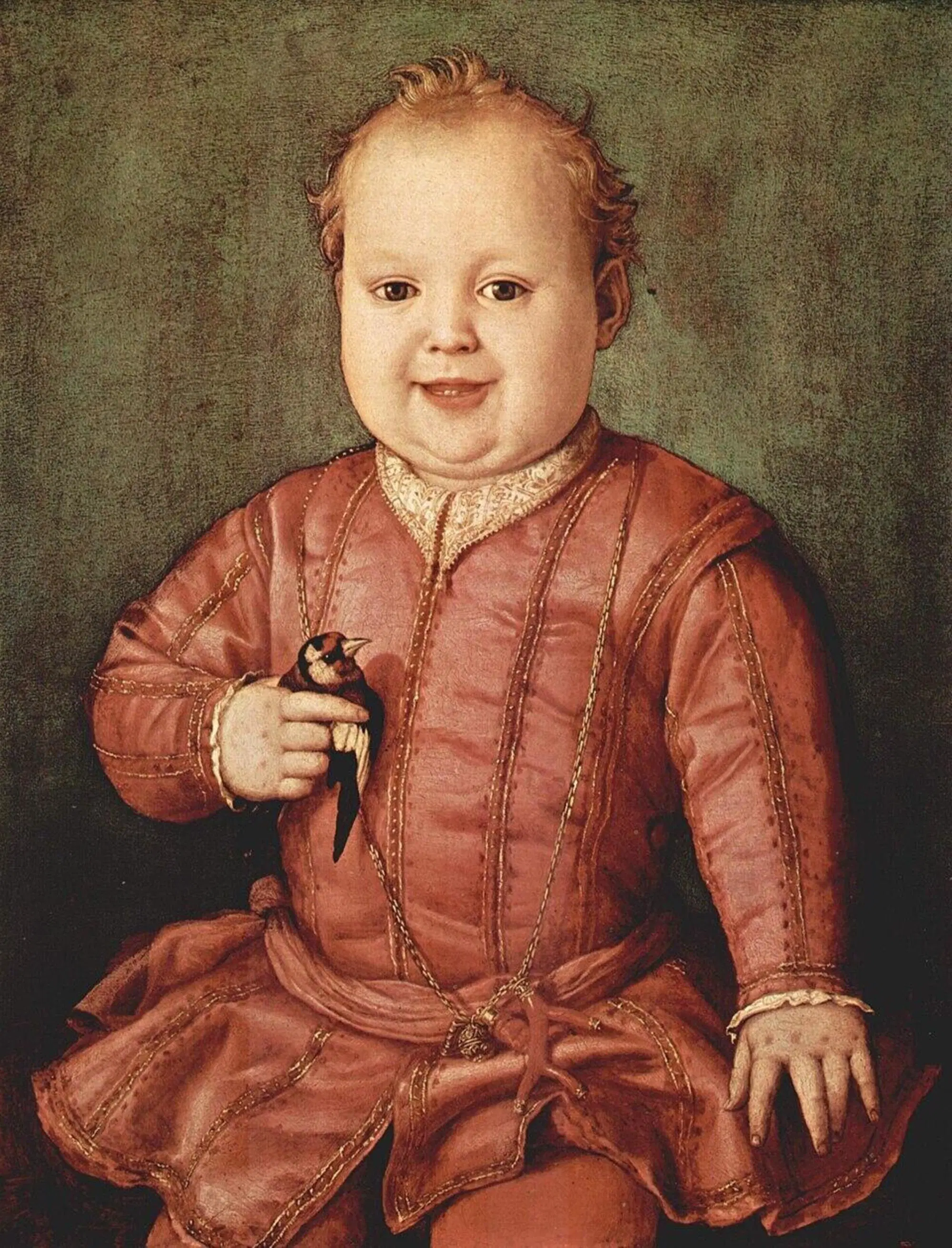 Il Giovanni de' Medici di Agnolo Bronzino