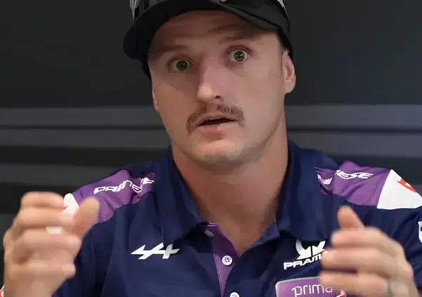 &ldquo;Hanno una fot*uta stampante 3D nel retro del camion che lavora h24&rdquo;. Serviva Jack Miller, con l&rsquo;uscita da ex che &ldquo;ti mette in piazza il vizietto&rdquo;, a svelare come Ducati li ha purgati ancora?