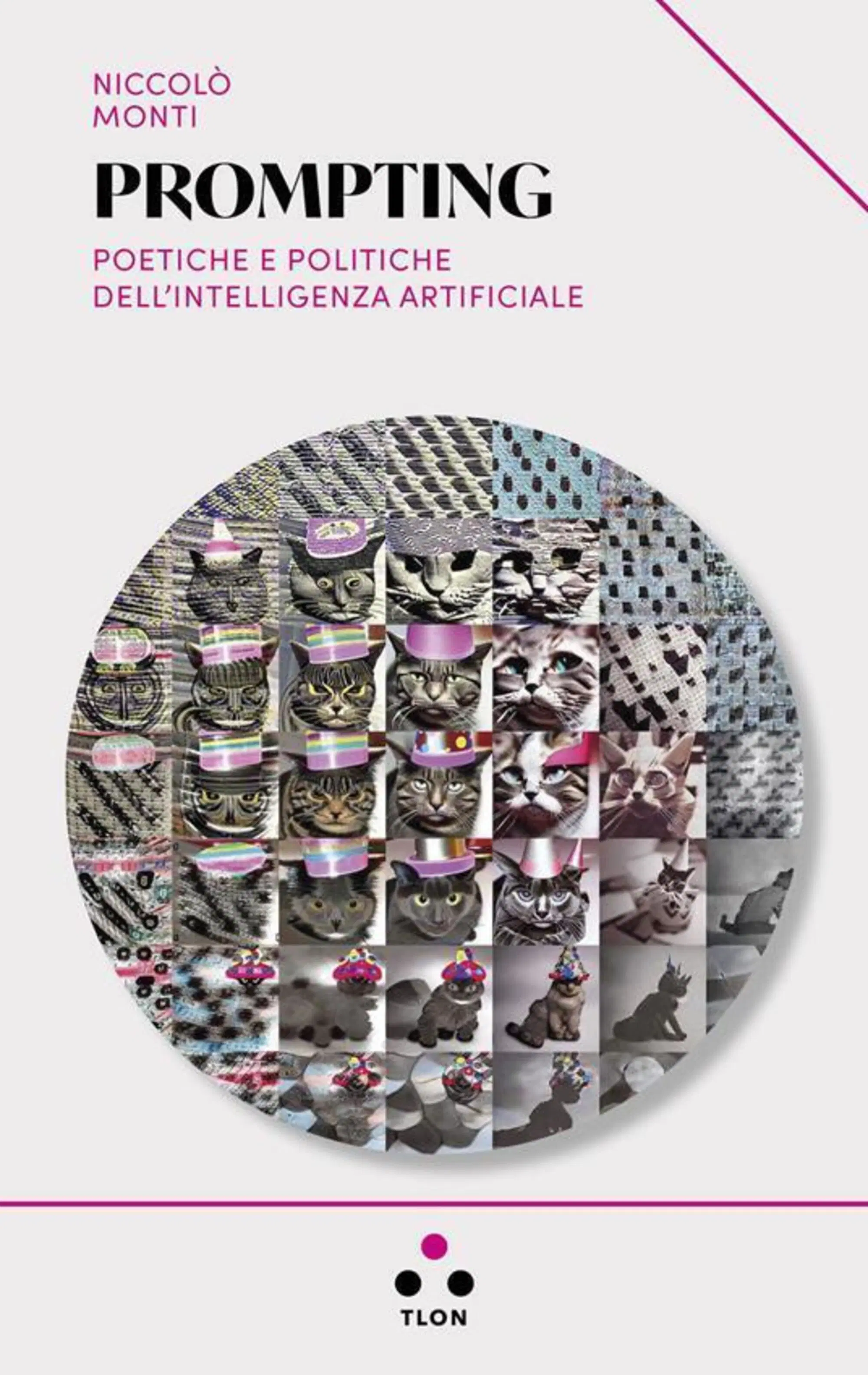 La copertina di Prompting