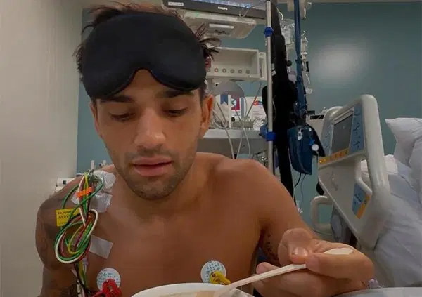 Storia di un ritorno: Jorge Martin dimesso dall&rsquo;ospedale (e sulla stessa strada di Marc Marquez)