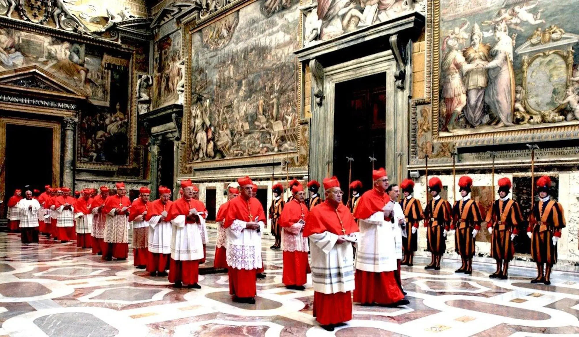 Ora il Vaticano si dovr&agrave; preparare al Conclave