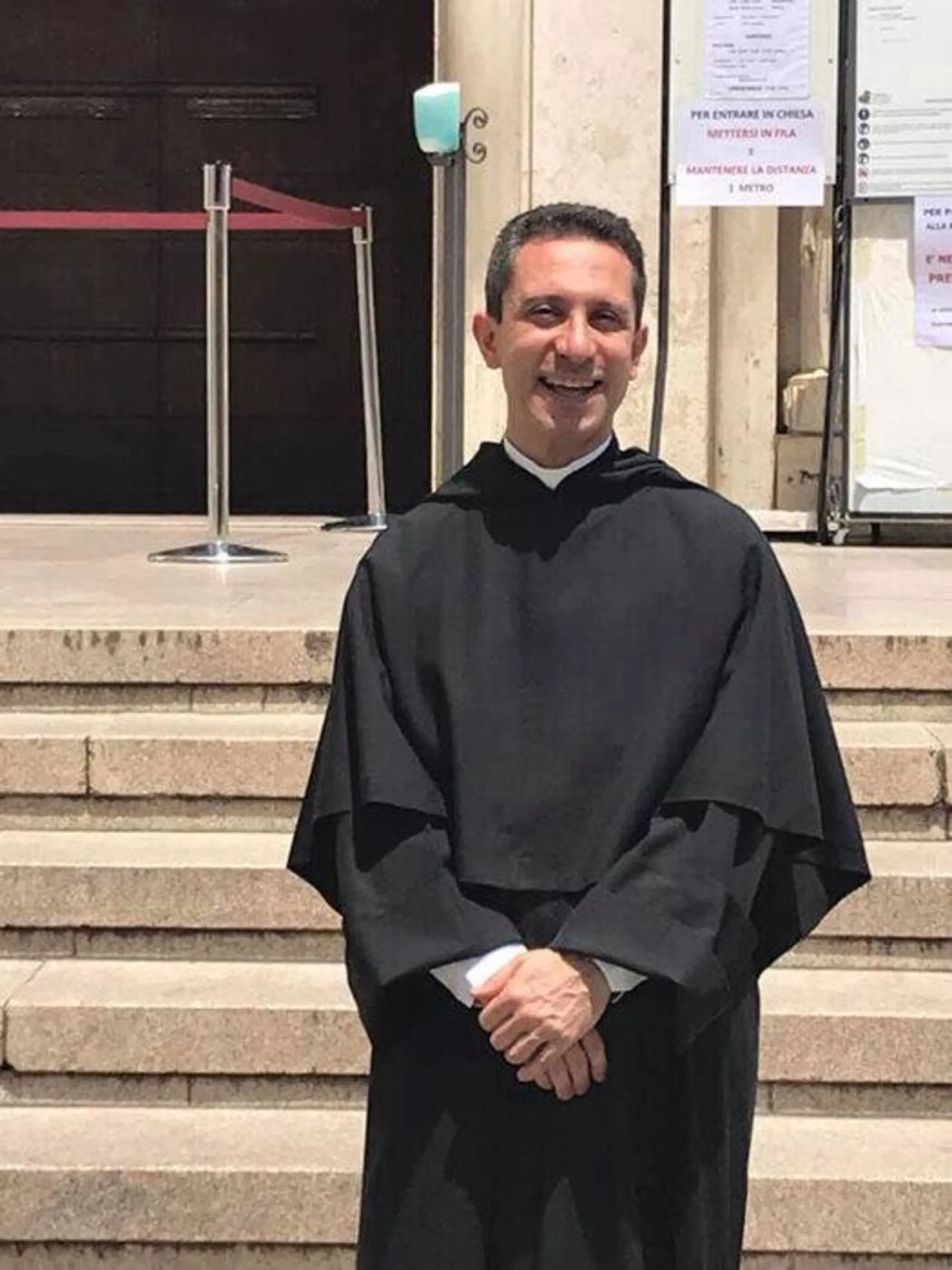  Padre Gabriele Pedicino