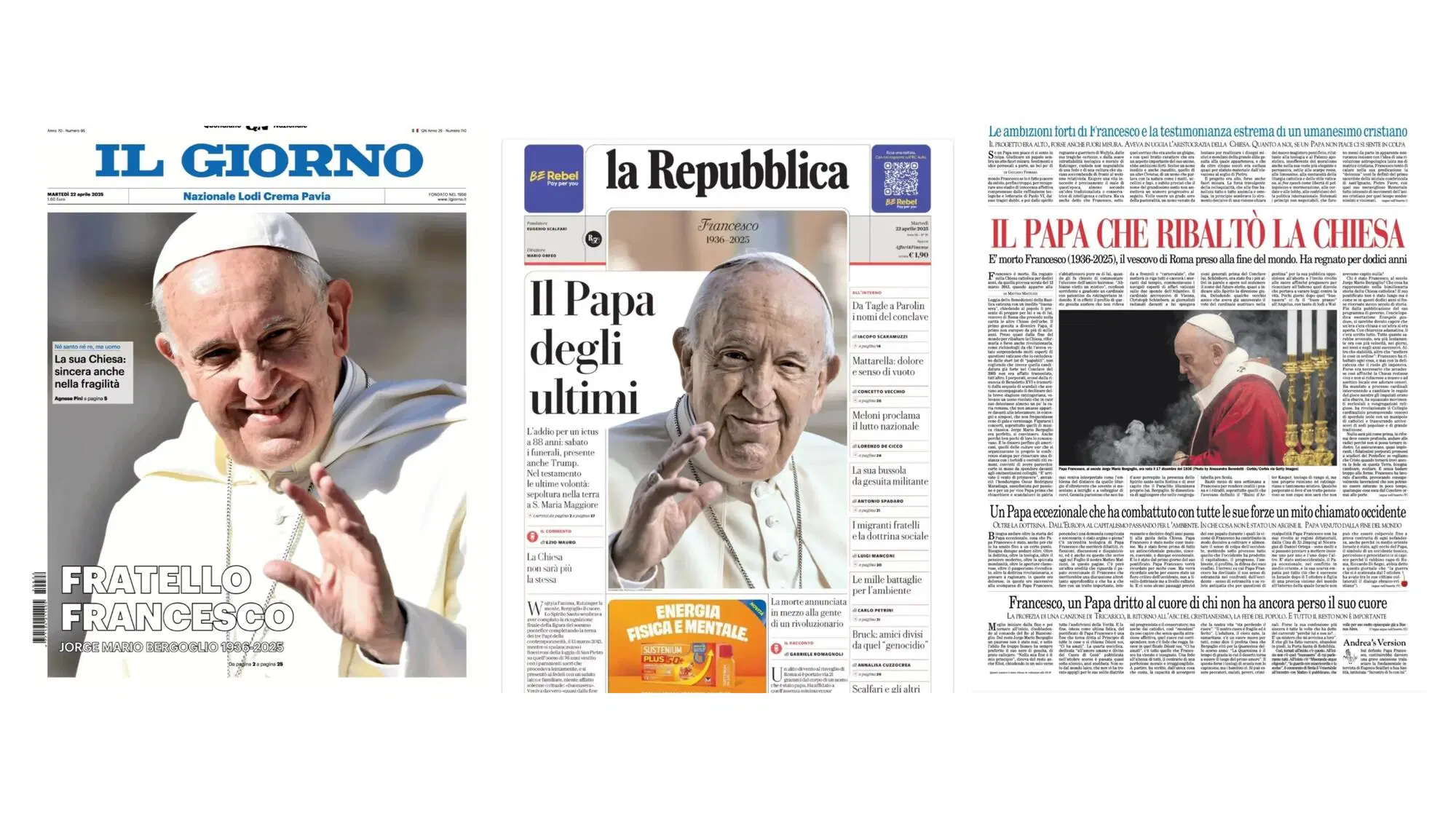 Rassegna stampa