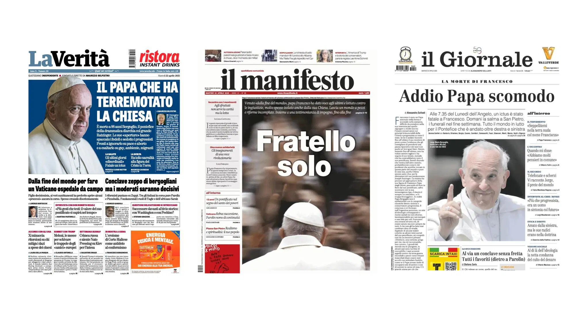 Rassegna stampa