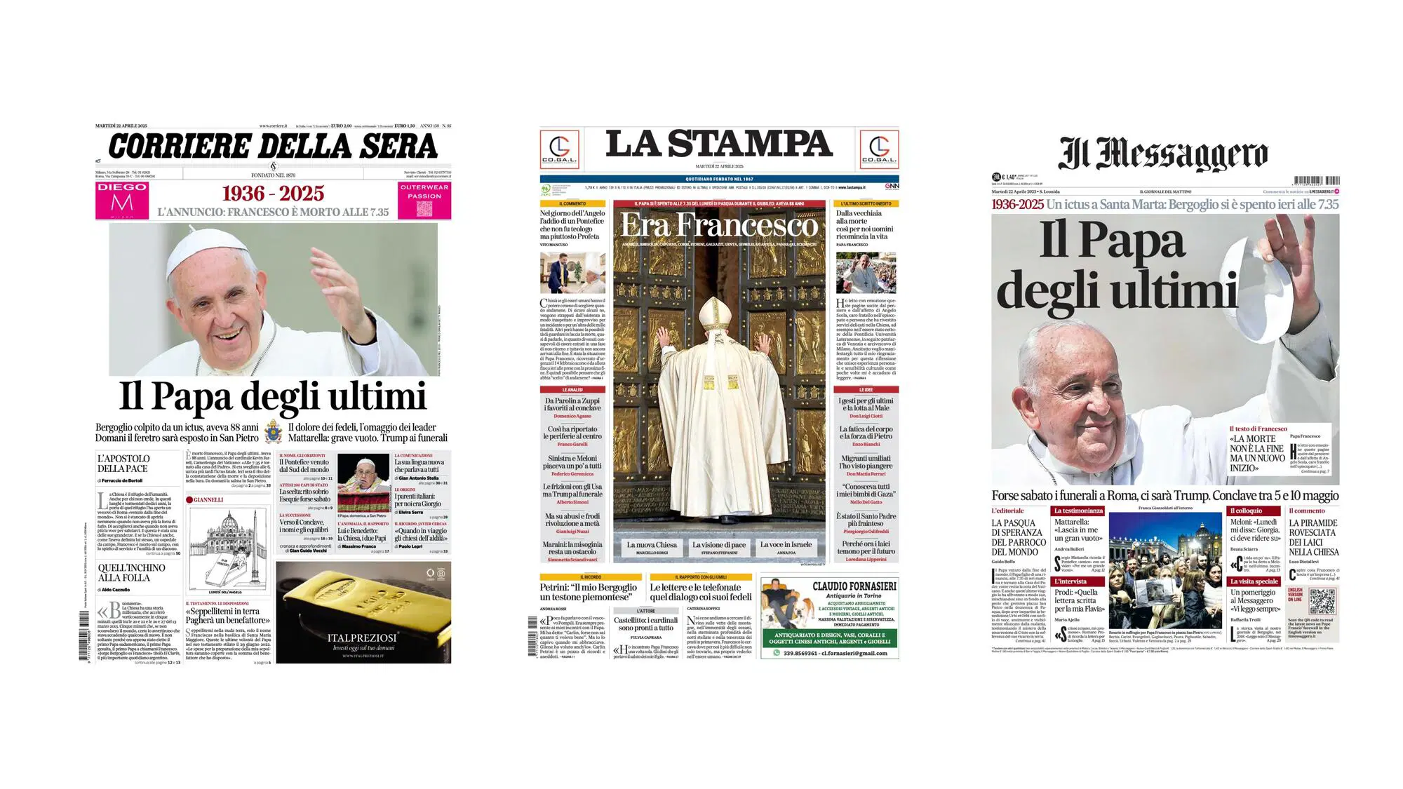 Rassegna stampa