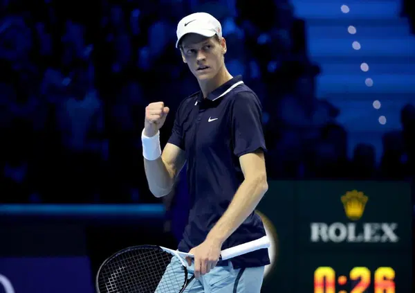 Attenzione, Jannik Sinner supera Nadal (col 46 di Valentino Rossi) ma tra Madrid e Roma sar&agrave; durissima: Alcaraz e Zverev che ancora ci credono